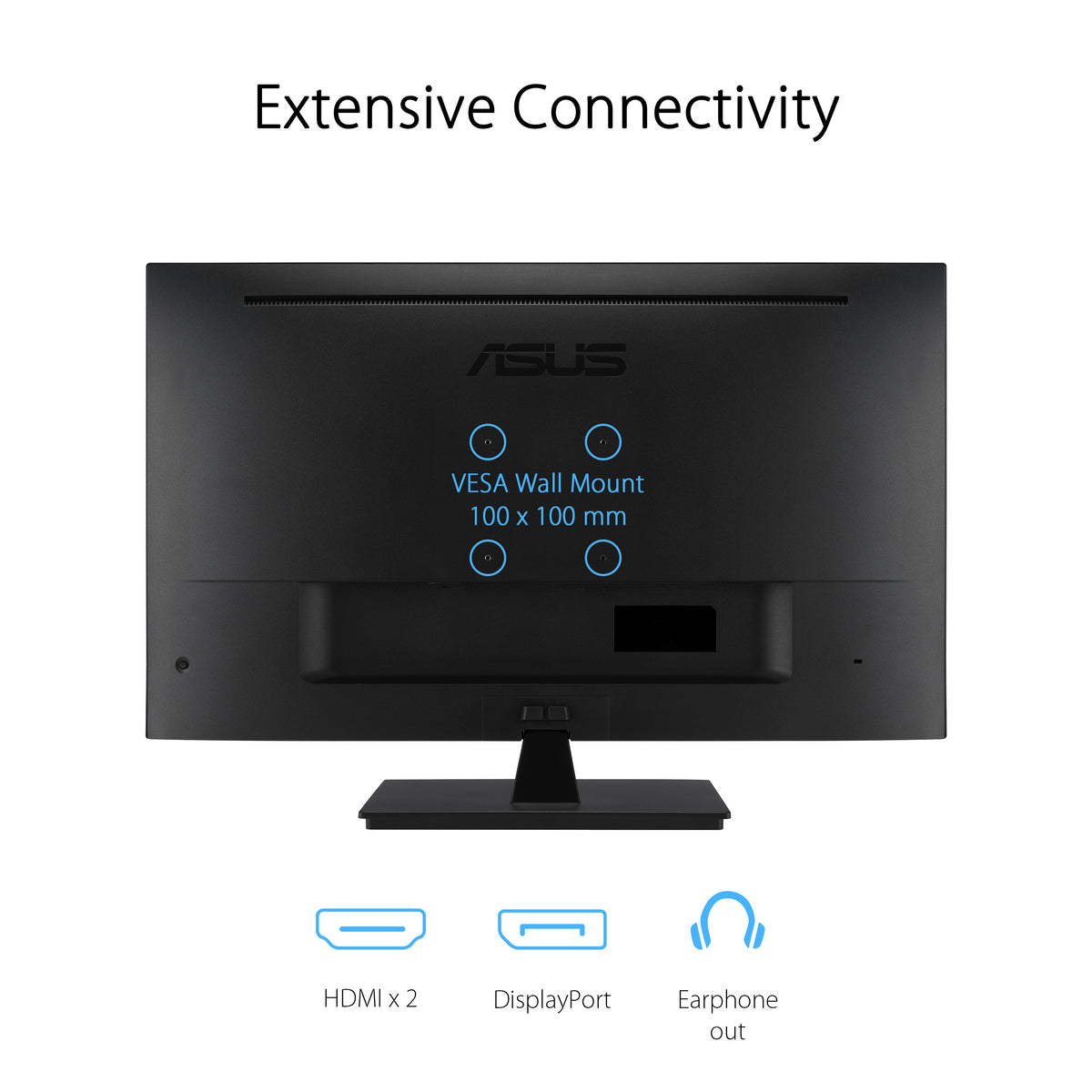 Asus VA329QG3 - 32 FHD VA Eyecare Monitor