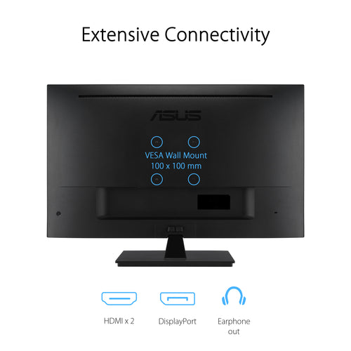 Asus VA329QG3 - 32 FHD VA Eyecare Monitor