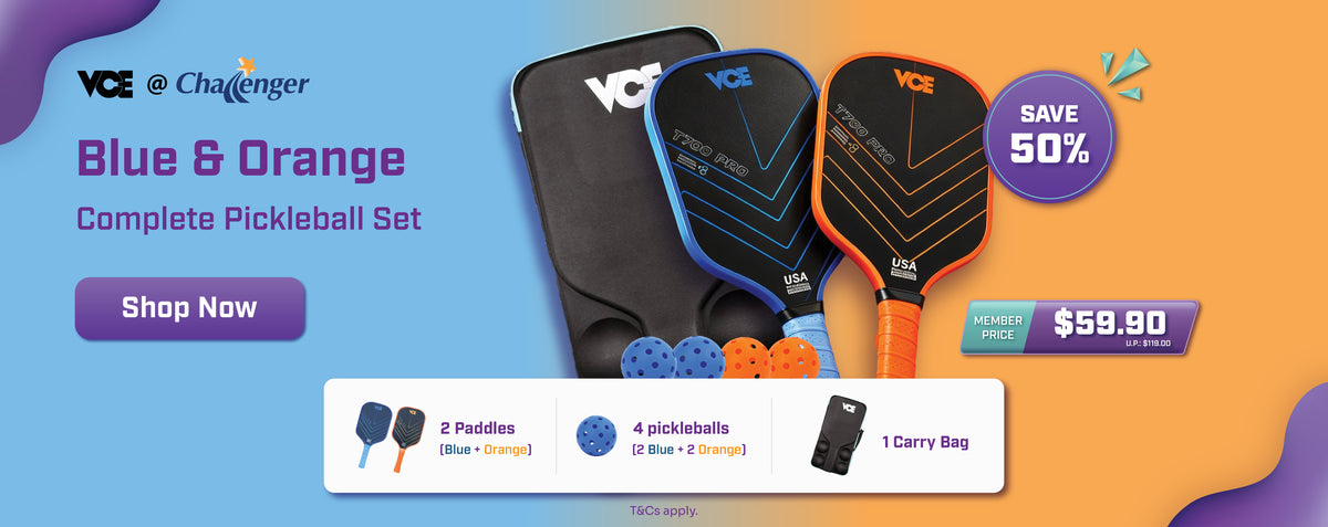 VCE_Orange_Blue_Pickleball_Featured_Banner_Desktop_2690_x_1070px