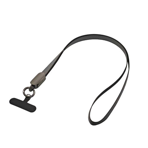 VCE VE-TC22-BK USB-C to C 240W Lanyard Cable 0.9m (Black)