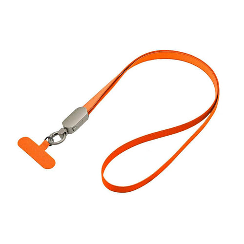 VCE VE-TC22-OR USB-C to C 240W Lanyard Cable 0.9m (Orange)