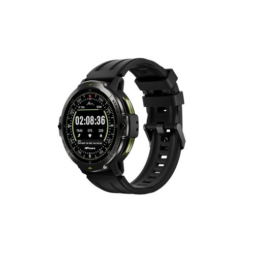HiFuture Vortex Smart Watch Black