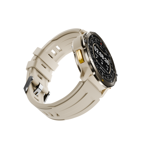 HiFuture Vortex Smart Watch Latte