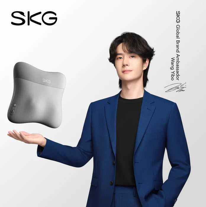 SKG VS500 Back and Waist Massager