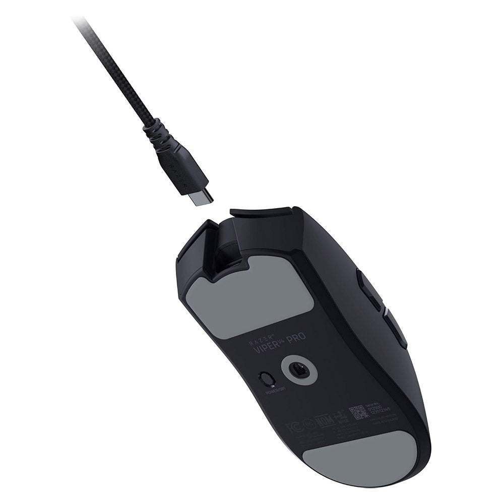 Razer Viper V4 Pro Wireless Gaming Mouse (Black)