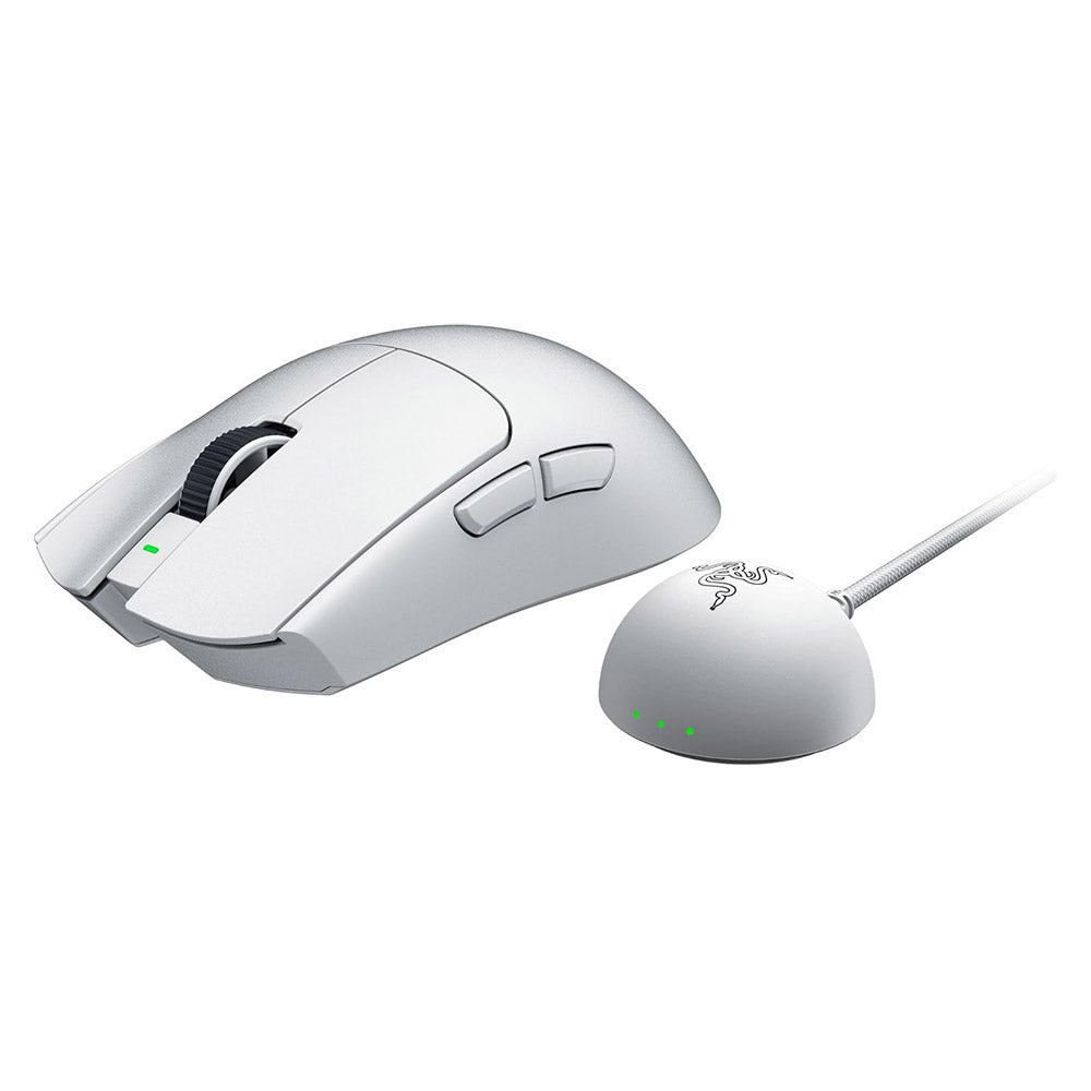 Razer Viper V4 Pro Wireless Gaming Mouse (White)