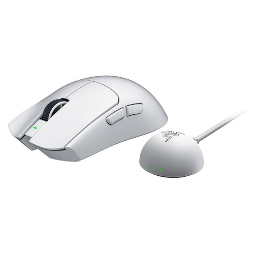 Razer Viper V4 Pro Wireless Gaming Mouse (White)