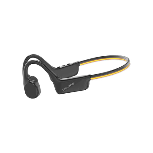 Valore EA-024-BK Bone Conduction Earphones Black
