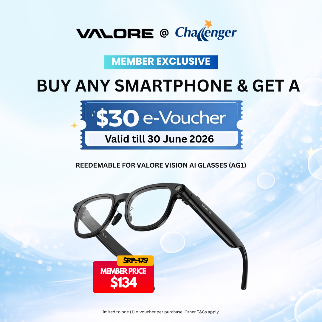 Valore_AI_Glasses