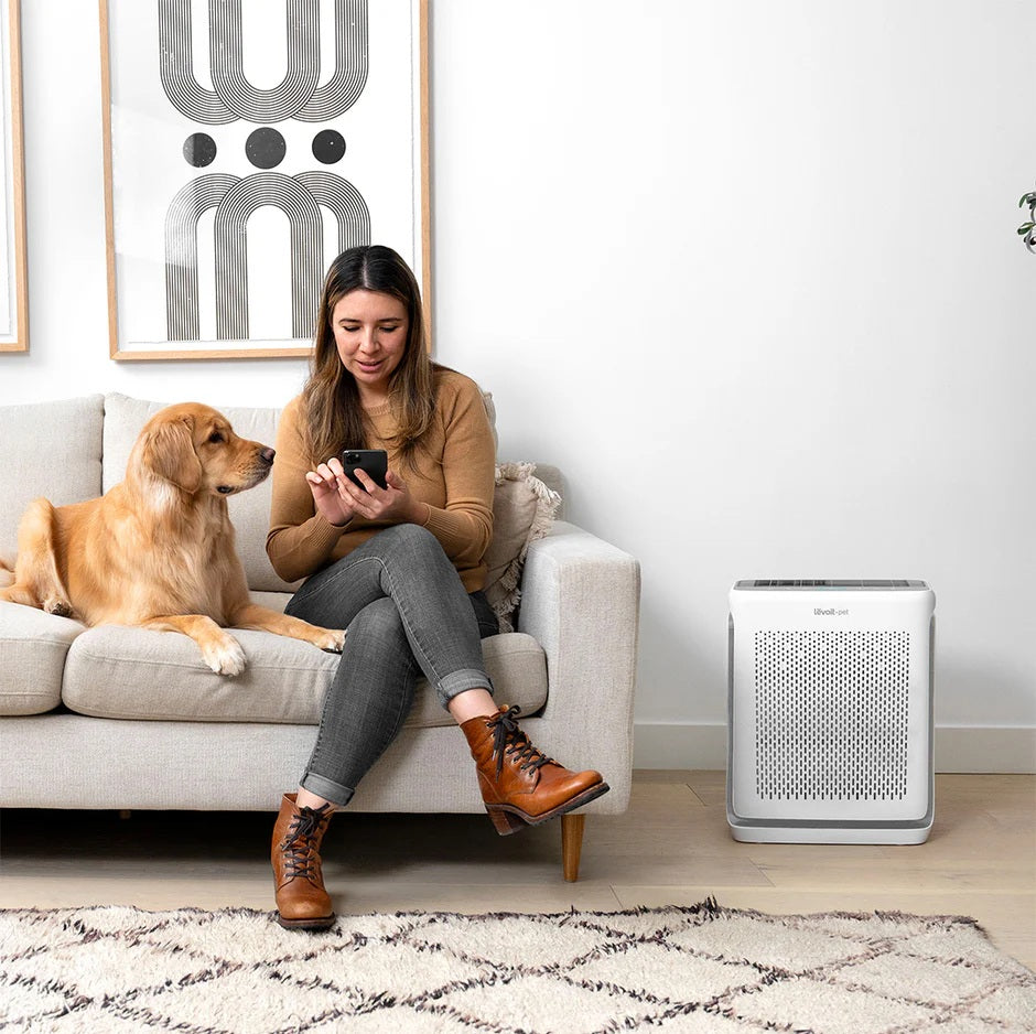 Levoit LV-VT200S-GY Vital 200S Pet Care Smart Air Purifier