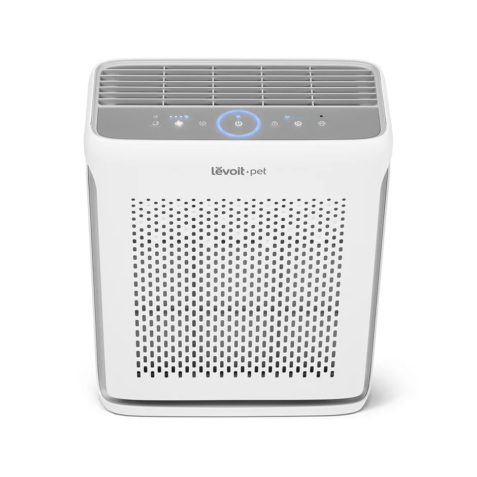 Levoit LV-VT100S-WH Vital 100S Pet Care Smart Air Purifier