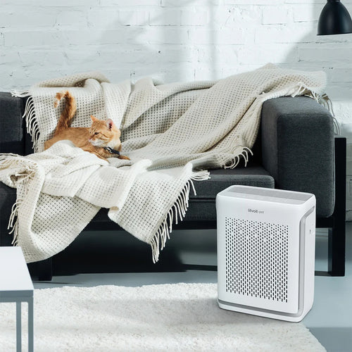 Levoit LV-VT100S-WH Vital 100S Pet Care Smart Air Purifier