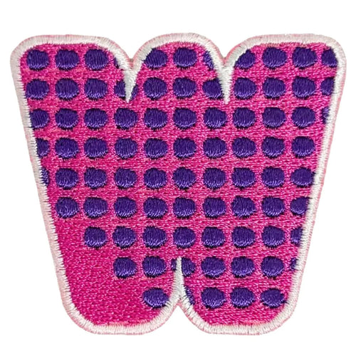 KAGS KG0311 Personalise Me W 5cm Embroidered Hybrid Patch