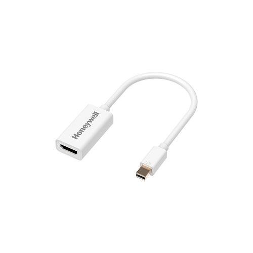 Honeywell HDMI to Mini DisplayPort Cable (White)