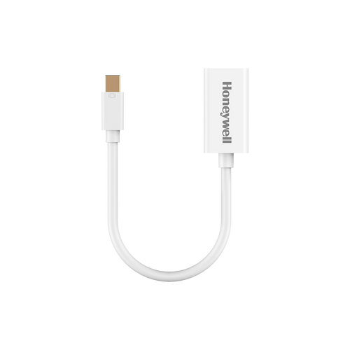 Honeywell HDMI to Mini DisplayPort Cable (White)