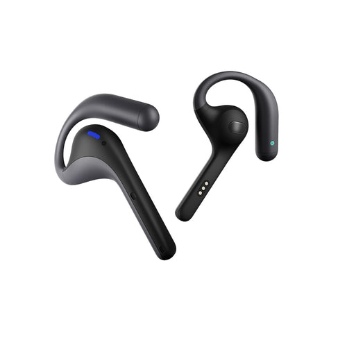 TimeKettle W4 Pro AI Interpreter Earbuds (Grey)