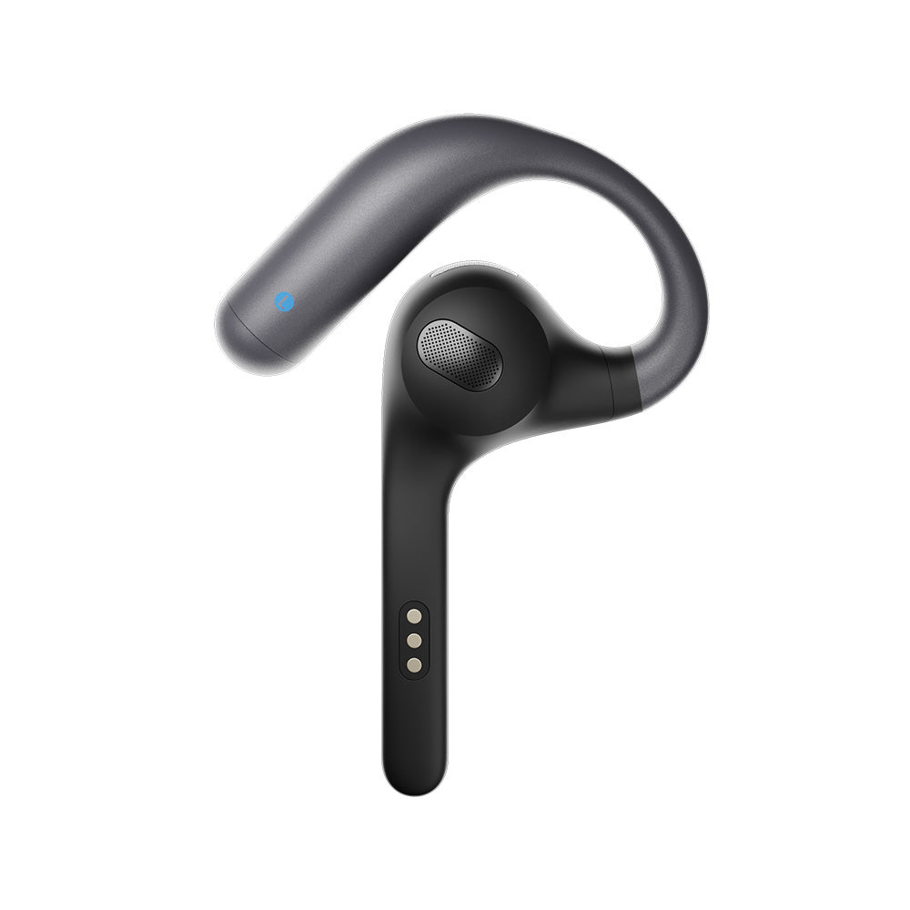 TimeKettle W4 Pro AI Interpreter Earbuds (Grey)