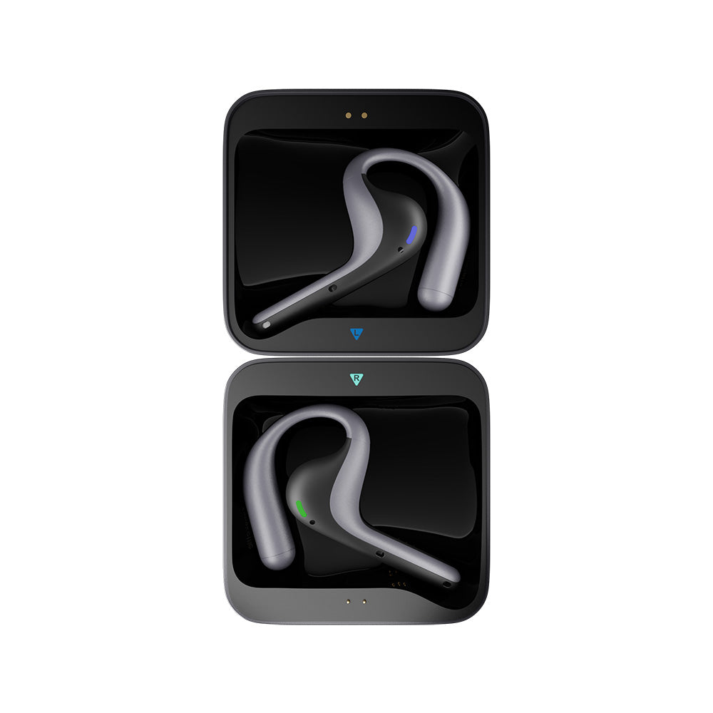 TimeKettle W4 Pro AI Interpreter Earbuds (Grey) – Challenger Singapore