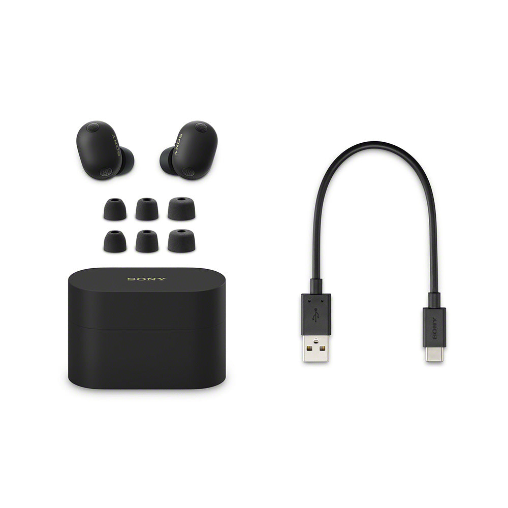 Sony WF-1000XM6/BCE TWS Earphones (Black) – Challenger Singapore
