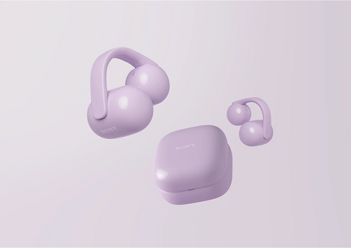Sony LinkBuds Clip WF-LC900/VZE TWS Earphones Violet – Challenger