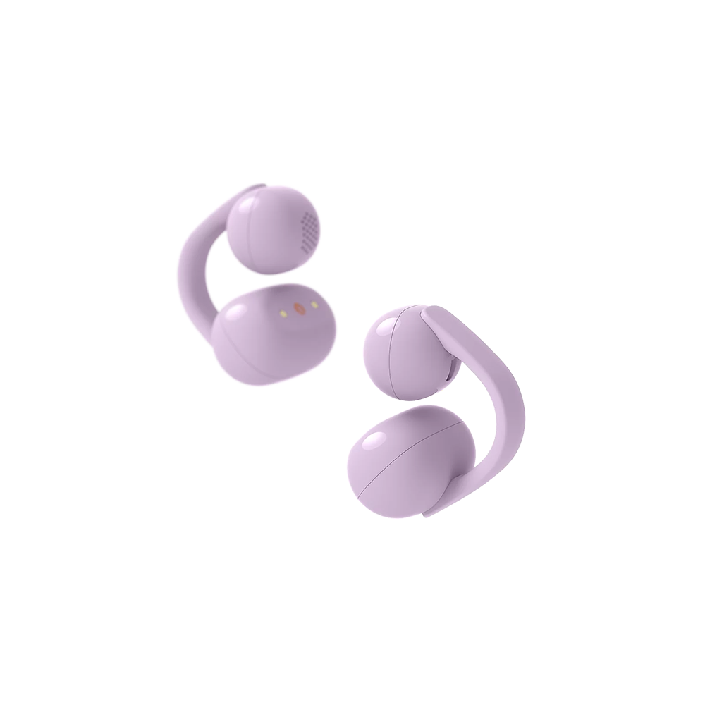 Sony LinkBuds Clip WF-LC900/VZE TWS Earphones Violet