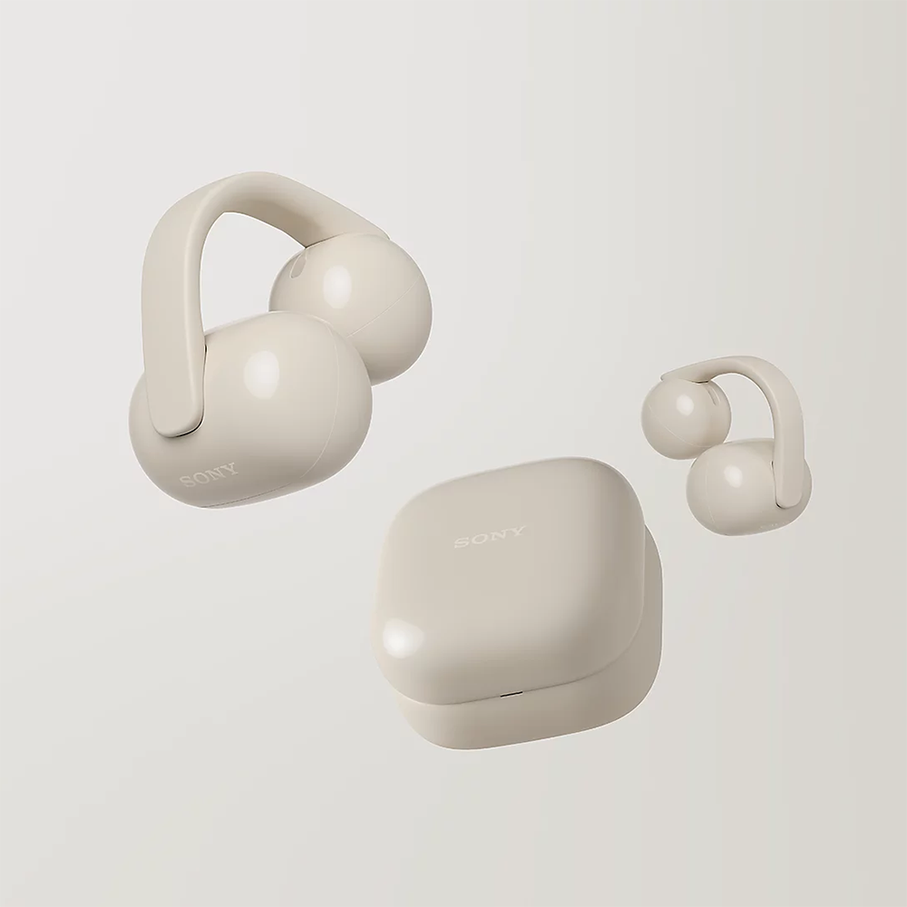 Sony LinkBuds Clip WF-LC900/CZE TWS Earphones Cream – Challenger