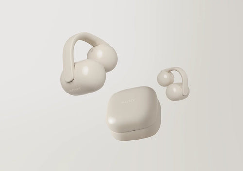 Sony LinkBuds Clip WF-LC900/CZE TWS Earphones Cream – Challenger