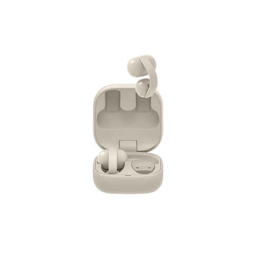 Sony LinkBuds Clip WF-LC900/CZE TWS Earphones Cream