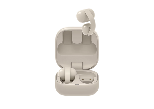Sony LinkBuds Clip WF-LC900/CZE TWS Earphones Cream