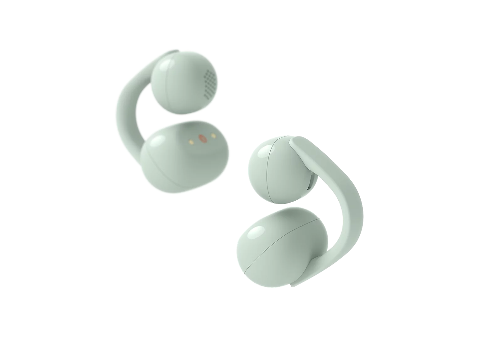 Sony LinkBuds Clip WF-LC900/GZE TWS Earphones Green – Challenger