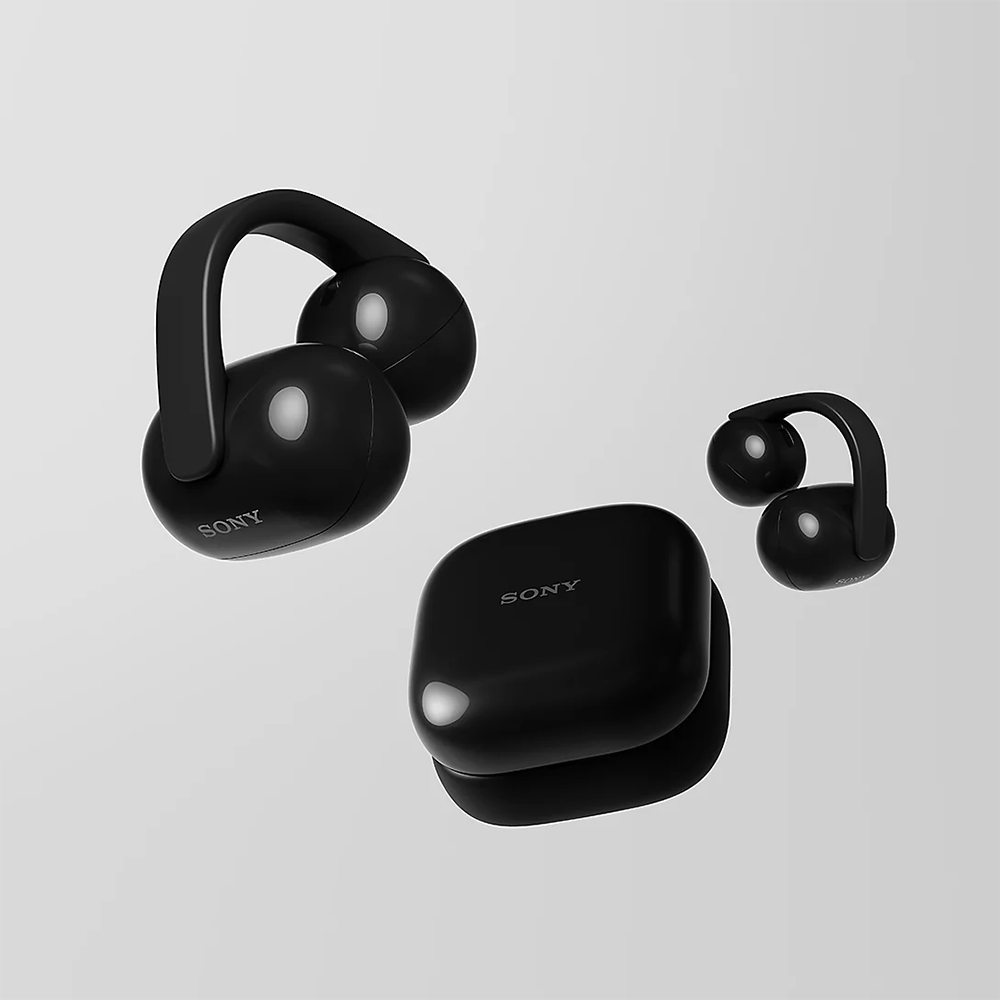 Sony LinkBuds Clip WF-LC900/BZE TWS Earphones Black – Challenger