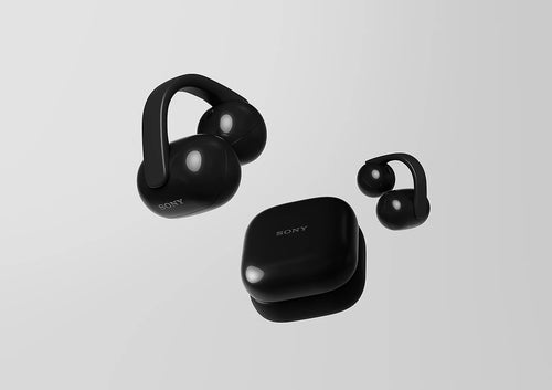 Sony LinkBuds Clip WF-LC900/BZE TWS Earphones Black – Challenger