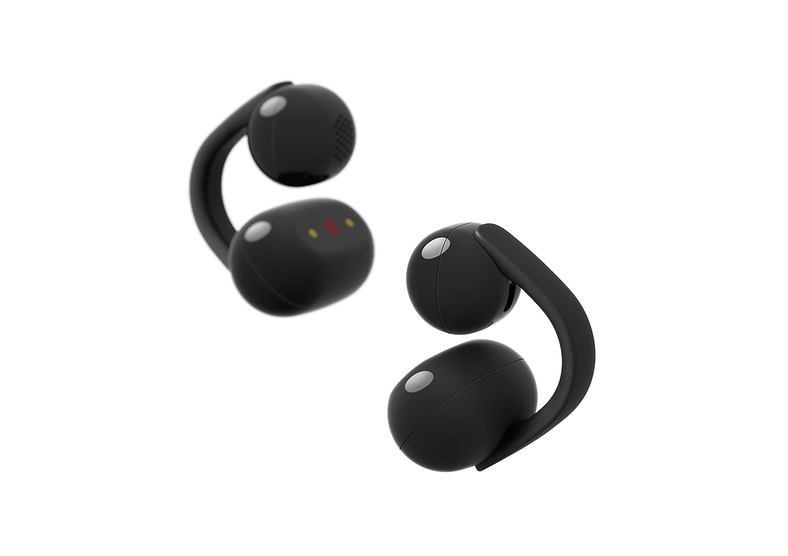 SONY LinkBuds Clip WF-LC900/BZ ブラック Sony LinkBuds Clip WF-LC900/BZE TWS Earphones Black – Challenger