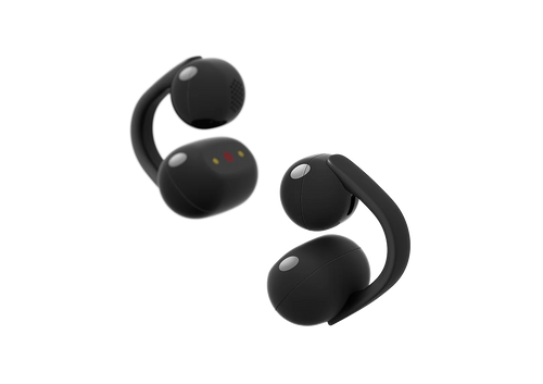 イヤホン SONY LinkBuds Clip WF-LC900/BZ Sony LinkBuds Clip WF-LC900/BZE TWS Earphones Black – Challenger