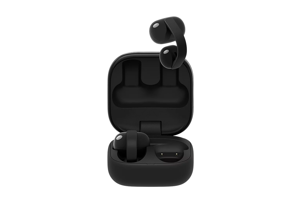 Sony LinkBuds Clip WF-LC900/BZE TWS Earphones Black – Challenger