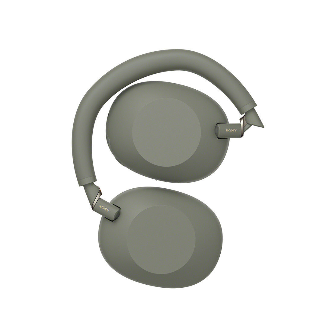 Sony WH-1000XM6/GME BT NC Headphones (Olive Gray)
