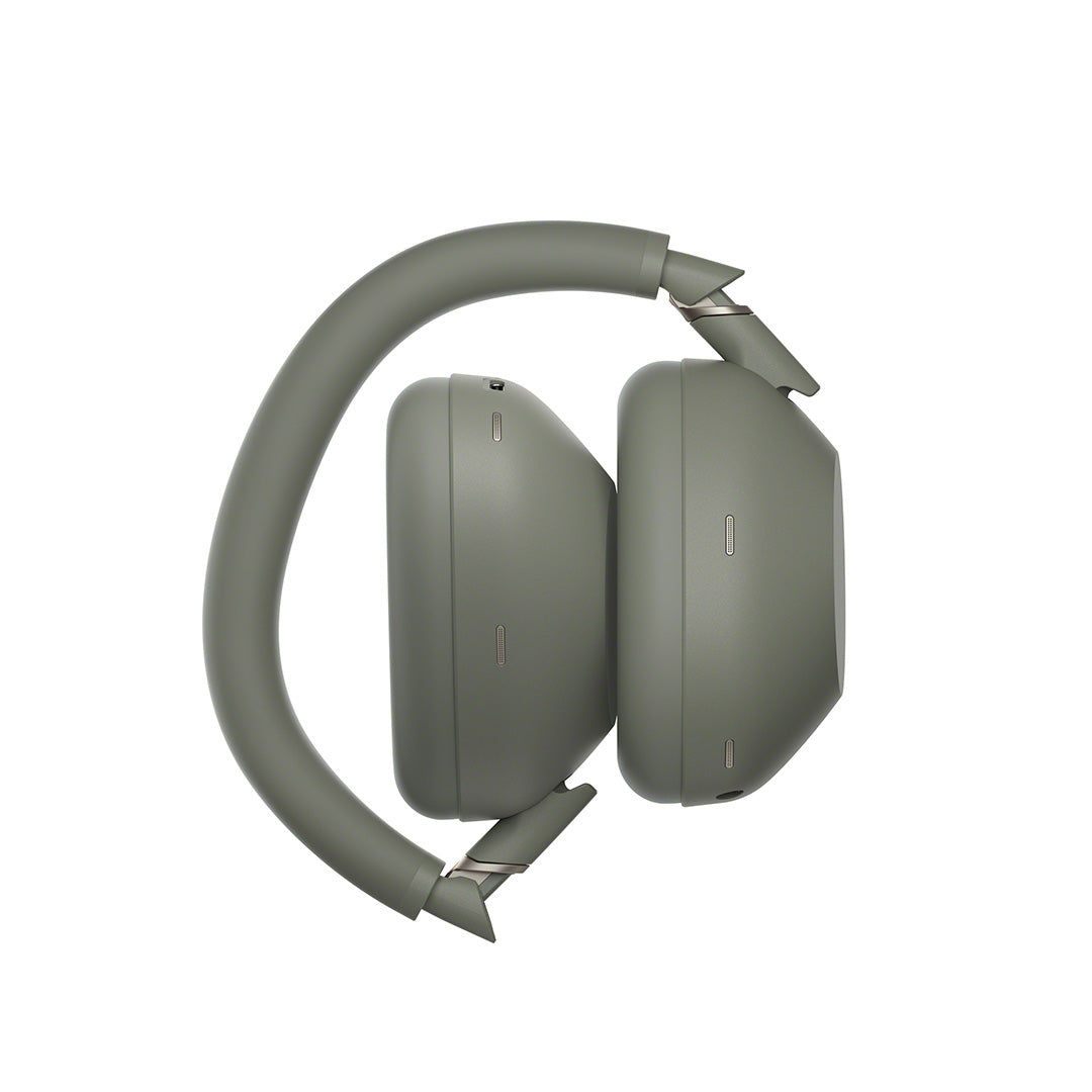 Sony WH-1000XM6/GME BT NC Headphones (Olive Gray)