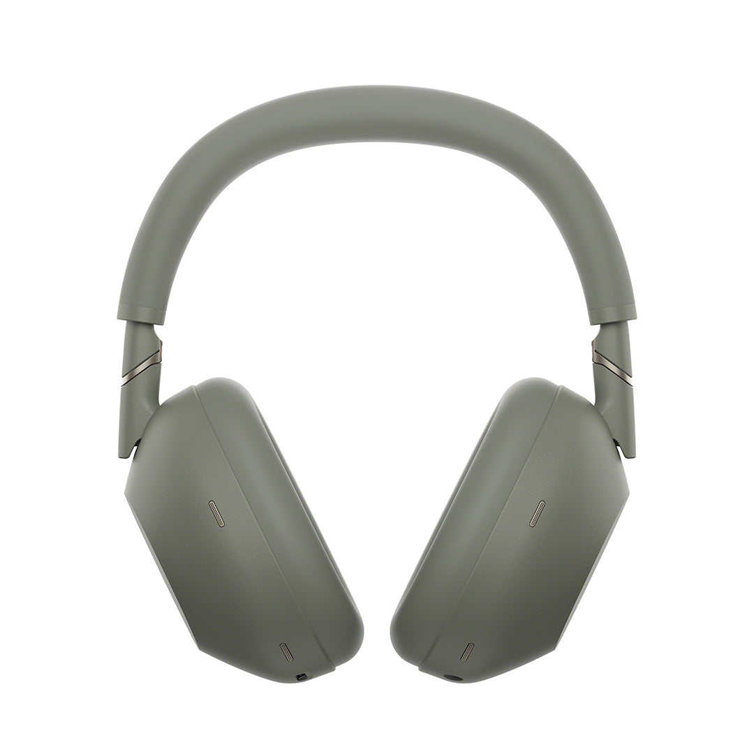 Sony WH-1000XM6/GME BT NC Headphones (Olive Gray)