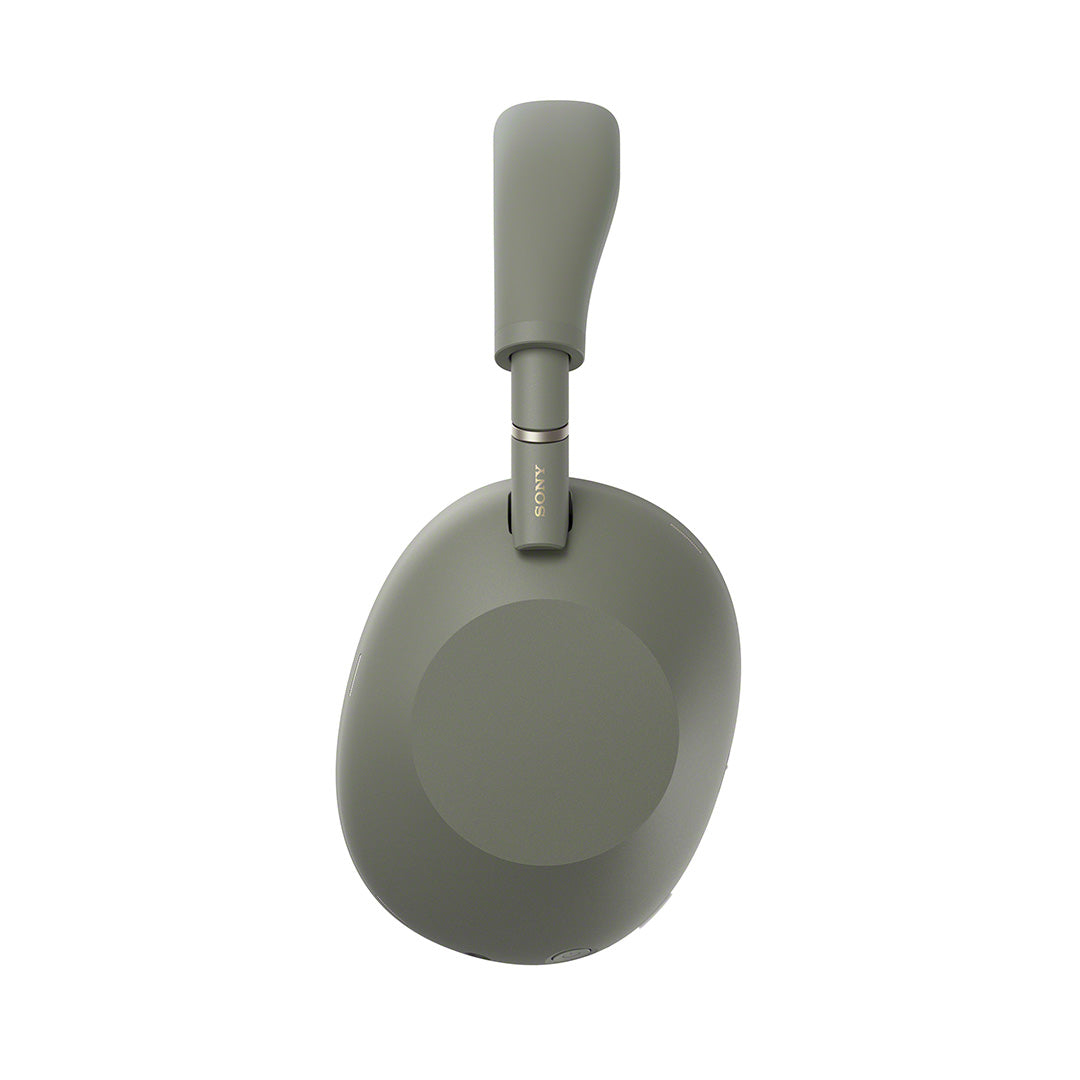 Sony WH-1000XM6/GME BT NC Headphones (Olive Gray)