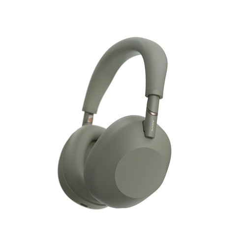 Sony WH-1000XM6/GME BT NC Headphones (Olive Gray)