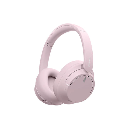 Sony WH-CH720N Bluetooth Headphones (Pink)