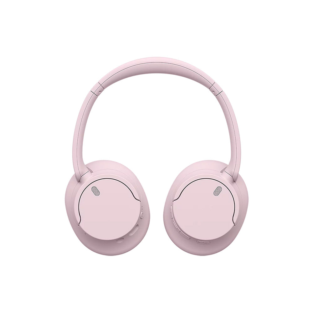 Sony WH-CH720N Bluetooth Headphones (Pink)