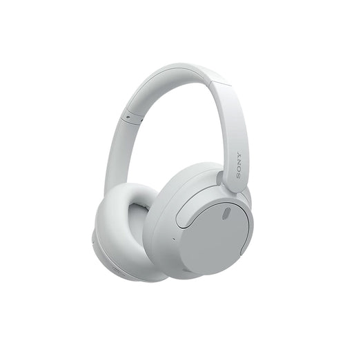 Sony WH-CH720N Bluetooth Headphones (White)