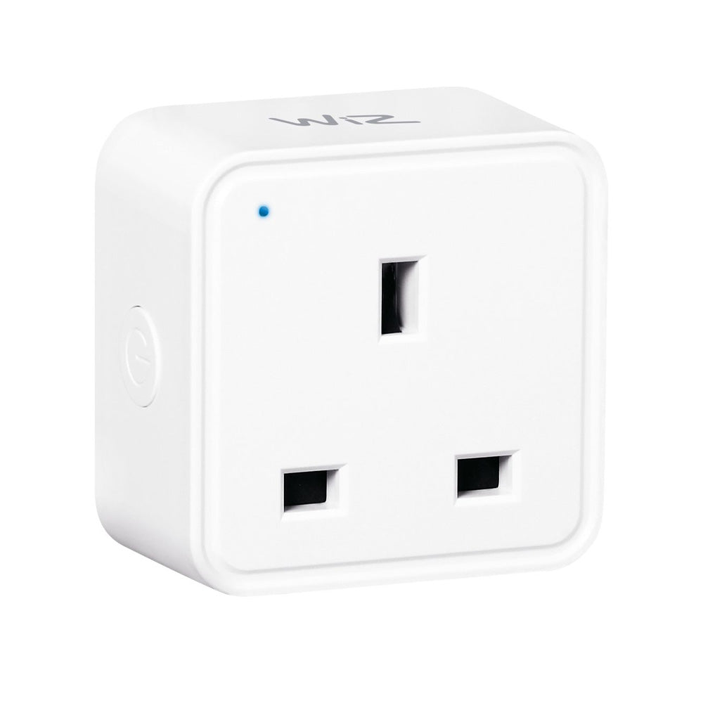 WiZ Smart Plug UK Plug