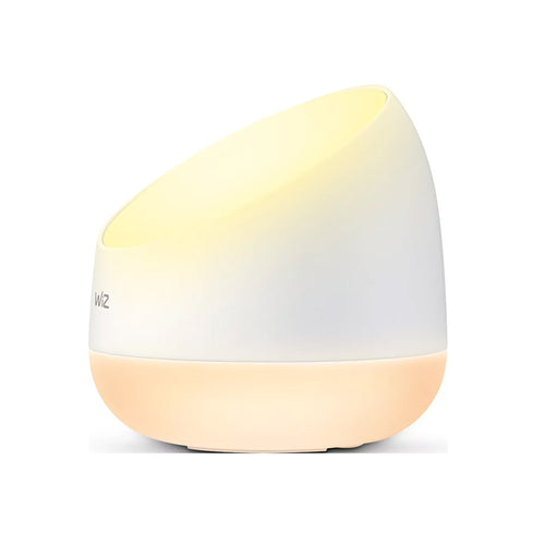 WiZ Portable Lamp 9W SQUIRE UK Plug RGB