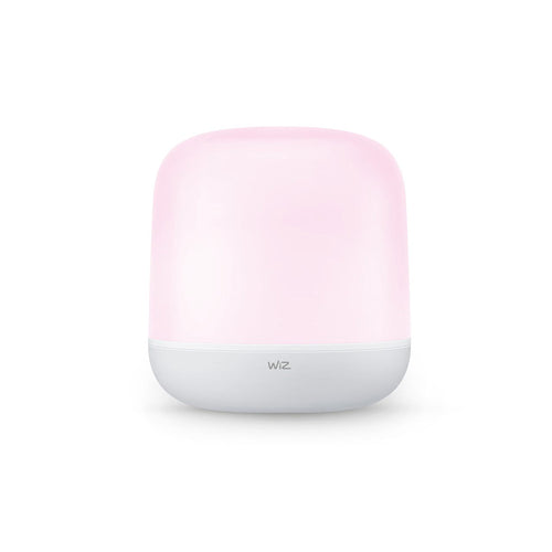 WiZ Portable Lamp 9W BLE HERO UK Plug RGB
