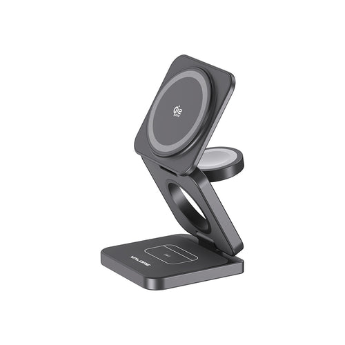 Valore Qi2.2 25W 3-in-1 Foldable Wireless Charger (WL-005)