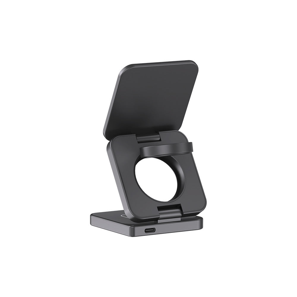 Valore Qi2.2 25W 3-in-1 Foldable Wireless Charger (WL-005)