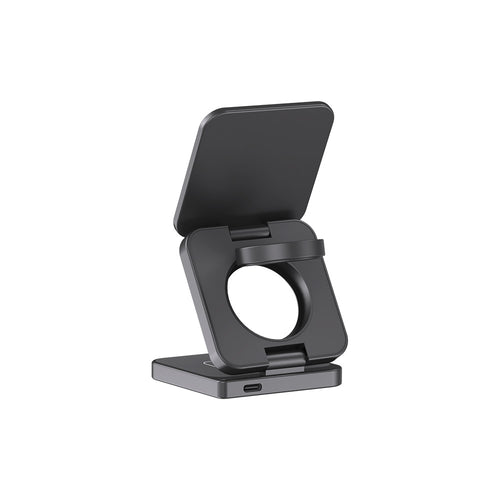 Valore Qi2.2 25W 3-in-1 Foldable Wireless Charger (WL-005)