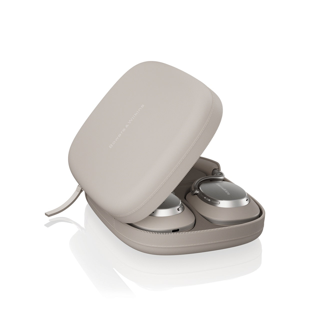 Bowers Wilkins Px8 S2 BT Headphone Warm Stone